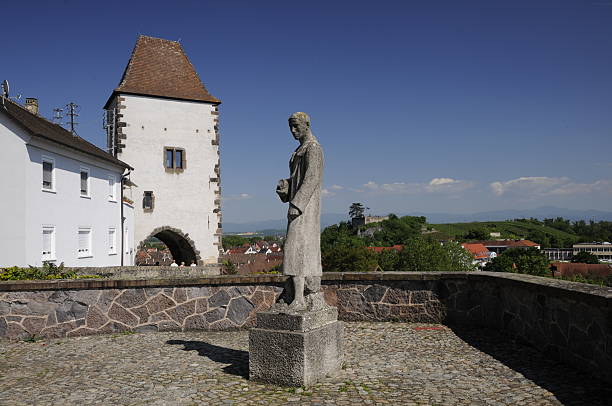 istock Hagenbach tower in Breisach, Germany 178399839