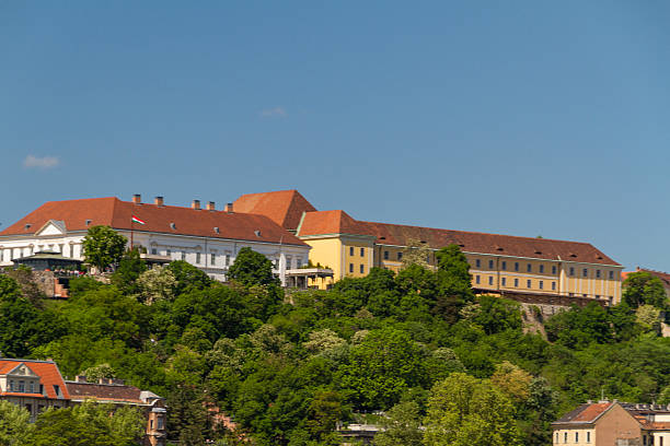 istock view of landmarks in Budapest 178400503