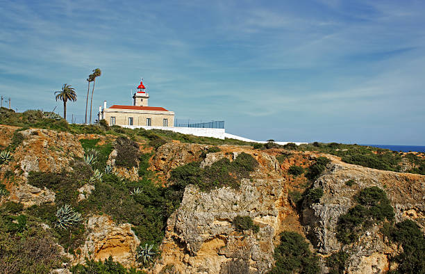istock Algarve lighthouse in Lagos 178401427