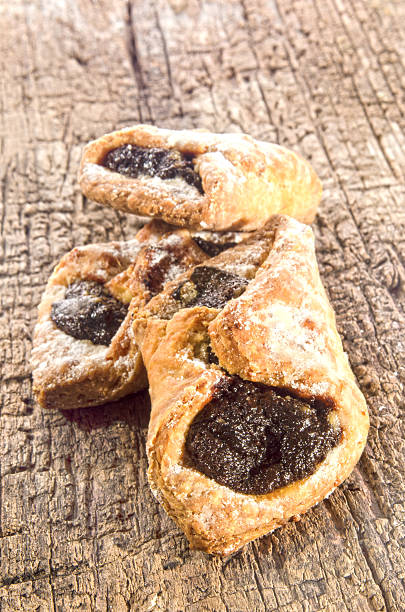 istock greaves lard pastry with plum 178402088