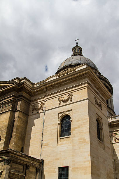 istock The Pantheon building in Paris 178402647