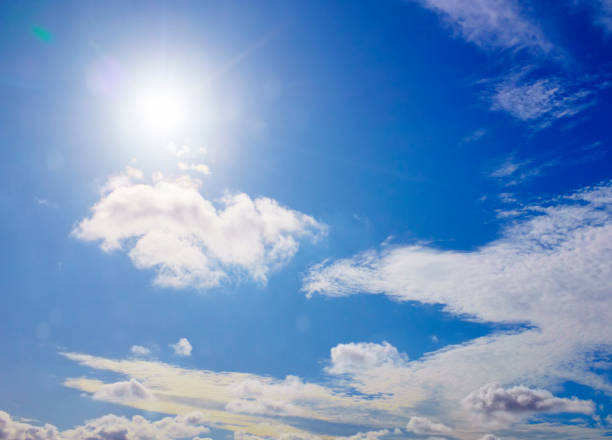 image photo of blue sky