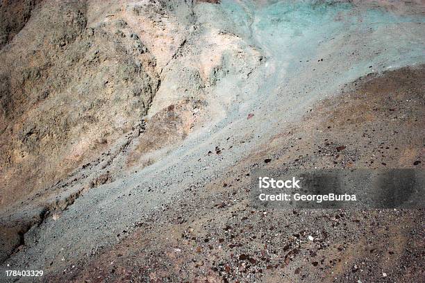 Multicolored Minerals Stock Photo - Download Image Now - Arid Climate, Artist's Palette, Beauty In Nature