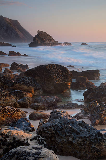 istock The coasts of Portugal 178404591