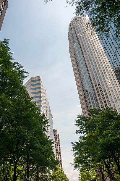 istock Uptown Charlotte, North Carolina Cityscape 178404948