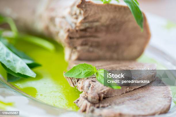 Gekochte Der Zunge Stockfoto und mehr Bilder von Abnehmen - Abnehmen, Fleisch, Fotografie