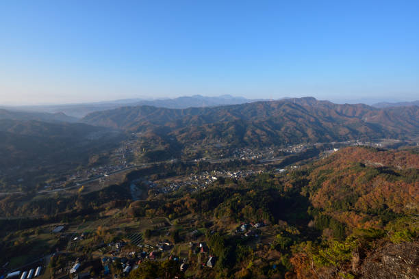 istock Climbing  Mount Iwabitsu, Gunma, Japan 1784055713