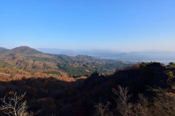 istock Climbing  Mount Iwabitsu, Gunma, Japan 1784055724