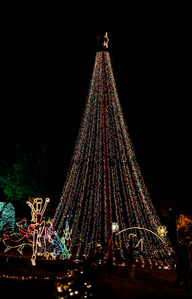 istock Christmas in Boerne, Texas 1784055883