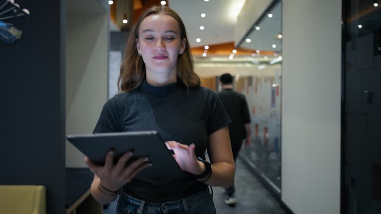 Young Entrepreneur People Brainstorming On Their New Project In Office