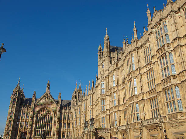 istock Houses of Parliament 178407076