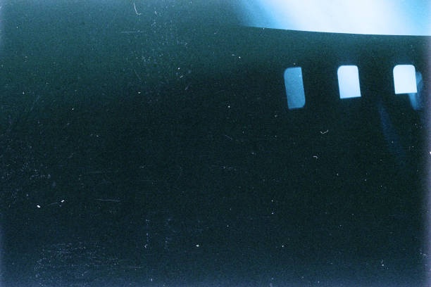 istock Old grunge filmstrip 1784072177