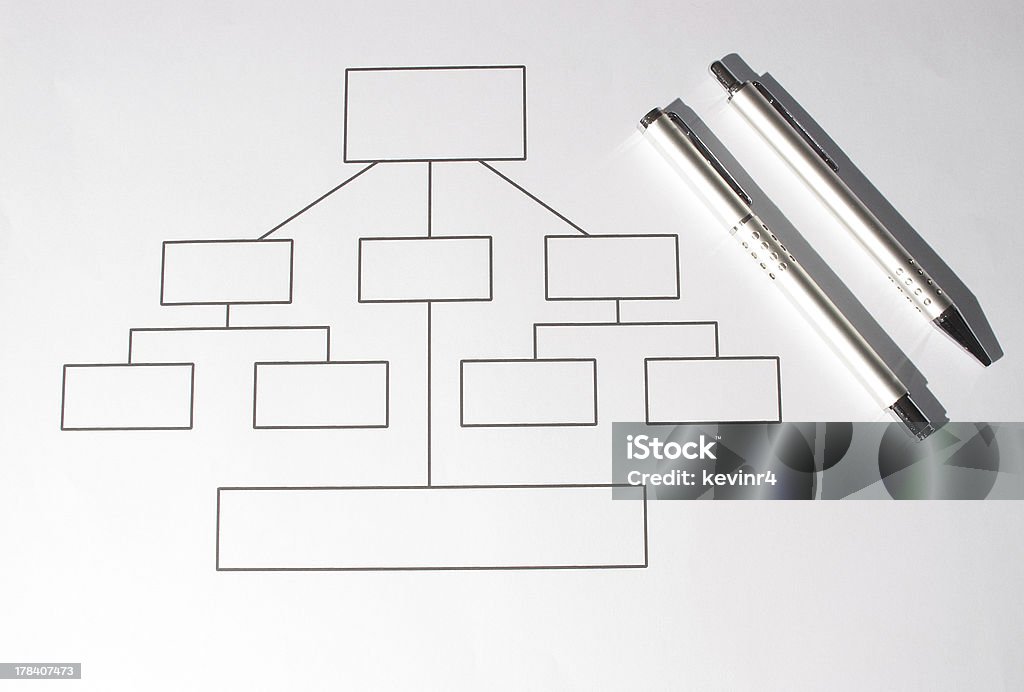 Tructure Chart Structure Chart Stock Photo - Download Image Now - Backgrounds ...