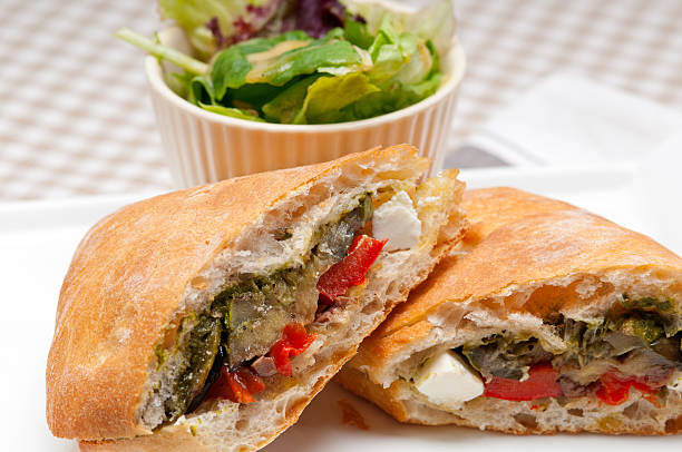 istock ciabatta panini sandwichwith vegetable and feta 178407638