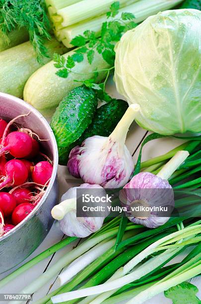 Spring Gemüse Stockfoto und mehr Bilder von Abnehmen - Abnehmen, Blattgemüse, Bunt - Farbton