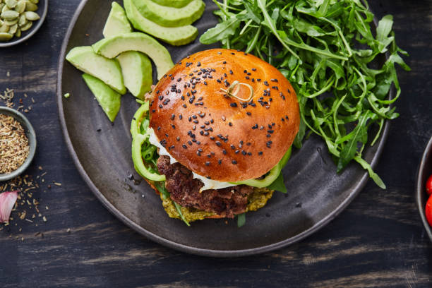 Hambúrguer Fit: Legumes, Batata-Doce e Ovo à Gracyanne - receita deliciosa profissional - passo 3