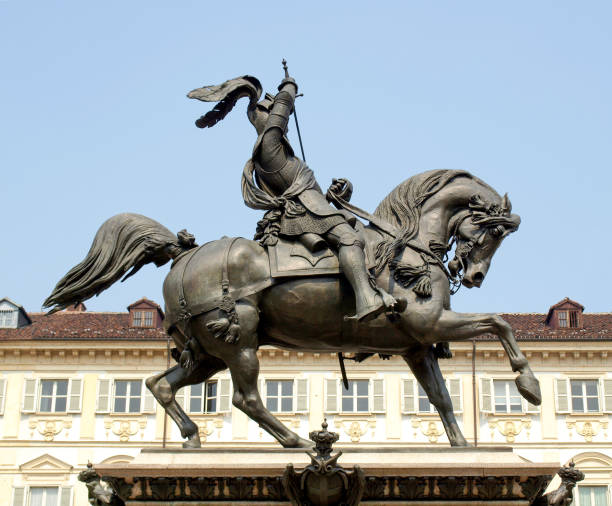 istock Piazza San Carlo, Turin 178407901