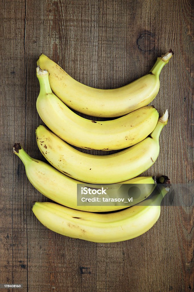 bananas - Foto de stock de Amarelo royalty-free