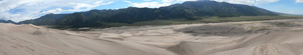 Great Sand Dunes National Park and Preserve, Colorado