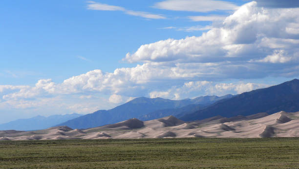 istock Great Sand Dunes National Park and Preserve, Colorado 1784083783