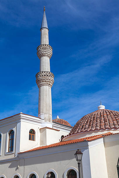 Muslim mosque of Komotini city in Greece