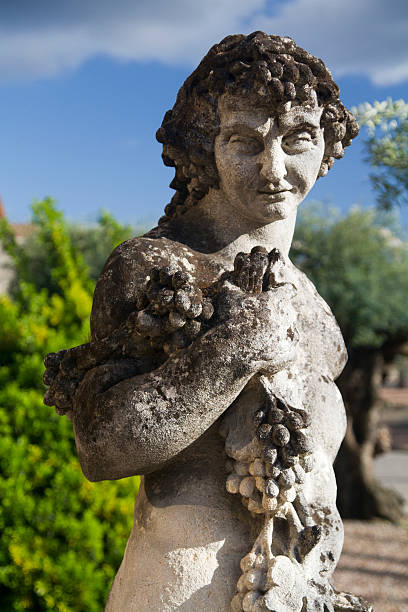 istock Dionysus, Greek God of wine 178409872