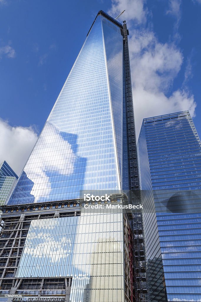 World Trade Center - Foto de stock de Arquitectura libre de derechos