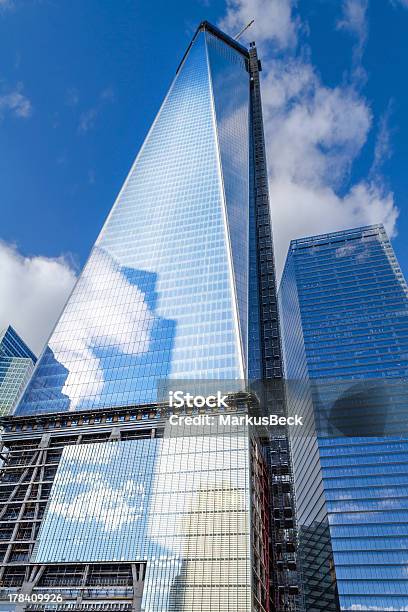 World Trade Center - zdjęcia stockowe i więcej obrazów Ameryka - Ameryka, Architektura, Bezpośrednio poniżej
