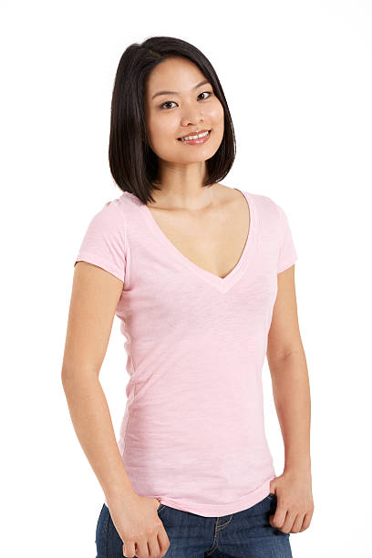 istock Studio Shot Of Chinese Woman 178409963