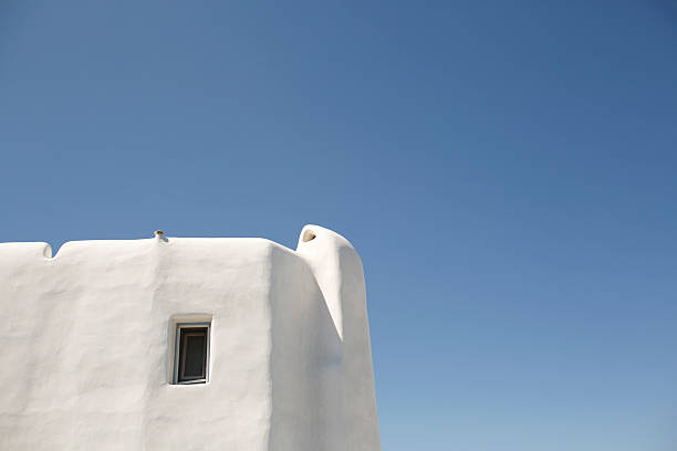 istock Architectural Detail in Greece 178412452