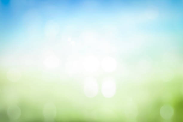 istock Earth day concept, Abstract blurred nature summer bokeh background 1784127266