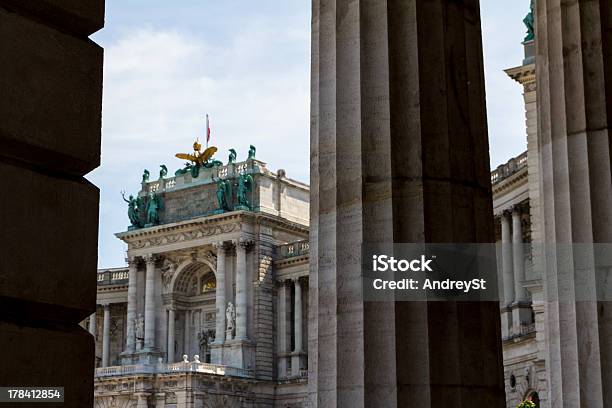 Heldenplatz In The Hofburg Complex Vienna Austria Stock Photo - Download Image Now