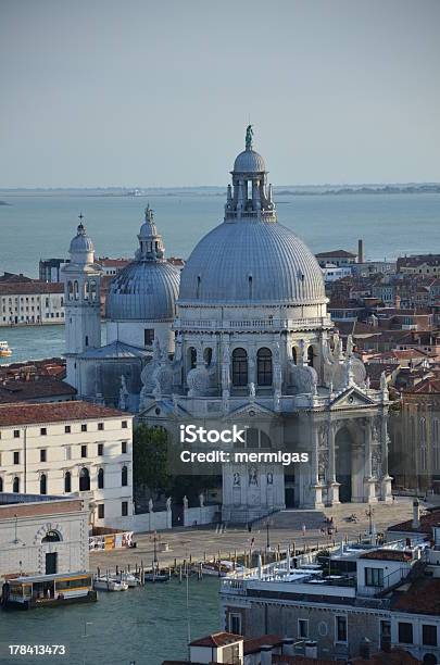 Basilica Di Santa Maria Della Salute W Wenecjiwłochy - zdjęcia stockowe i więcej obrazów Architektura