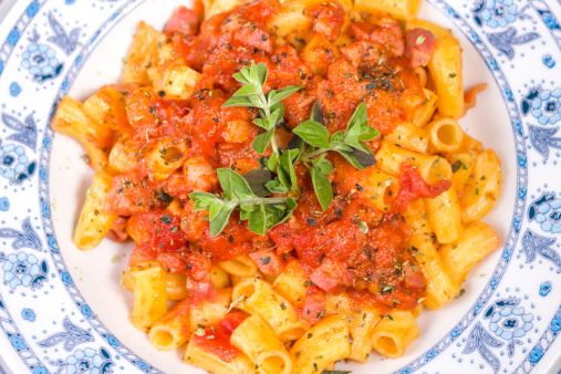 Pasta Amatriciana