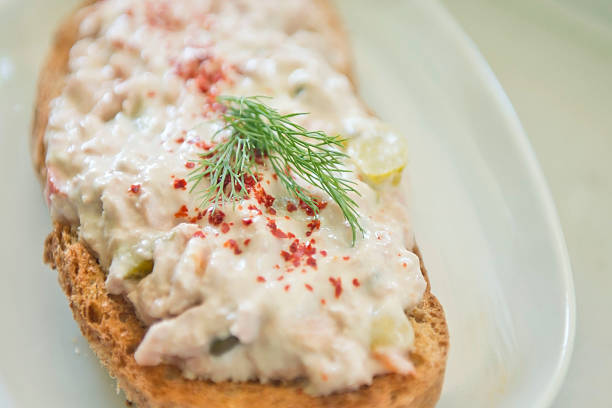 tunafish sandwich