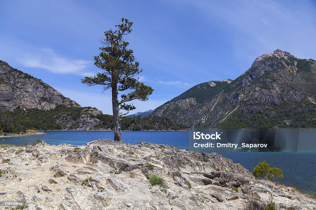 Lake Perito Moreno, Bariloche, Patagonien, Argentinien - Lizenzfrei Anden Stock-Foto