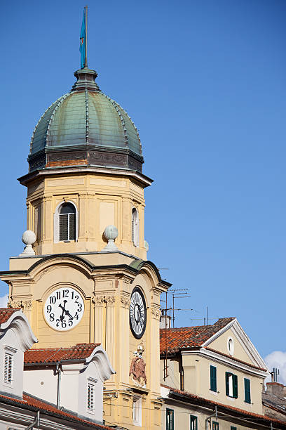 istock Clock Tower in Rijeka, Croatia 178415463