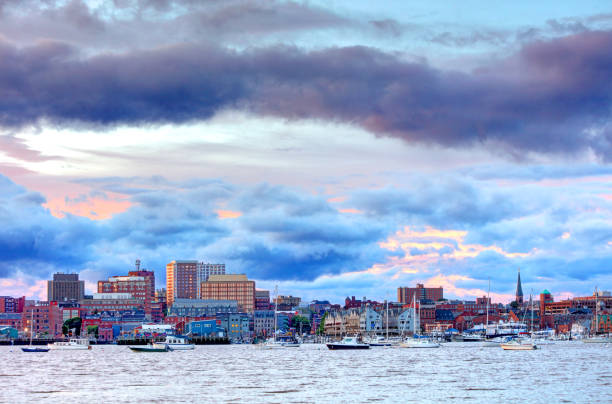 istock Portland, Maine Waterfront 1784155342