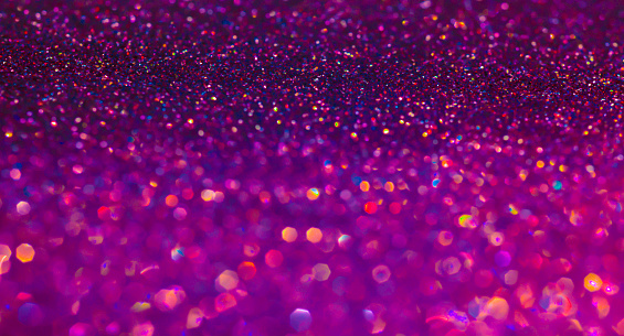 Background pattern bokeh light sparkle colorful