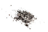 cigarette ash
