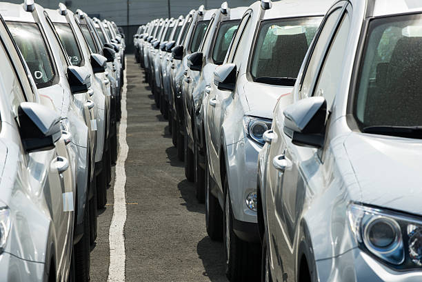 istock New Cars 178417883