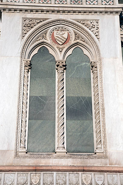 istock Cathedral Church Facade, Florence 178418080