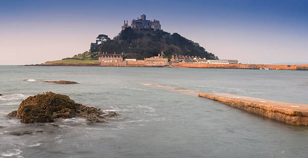 istock St Michael's Mount Bay Marazion early morning landscape 178418318