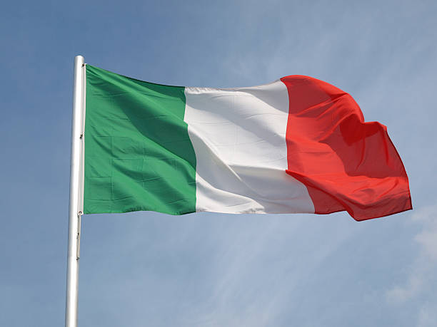istock Flag of Italy 178418658
