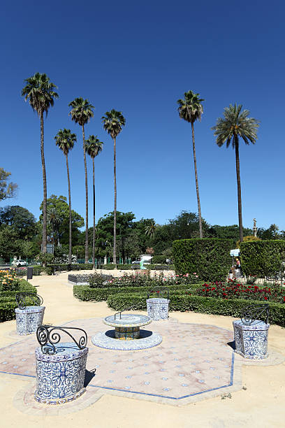 istock Park in Seville, Spain 178418684