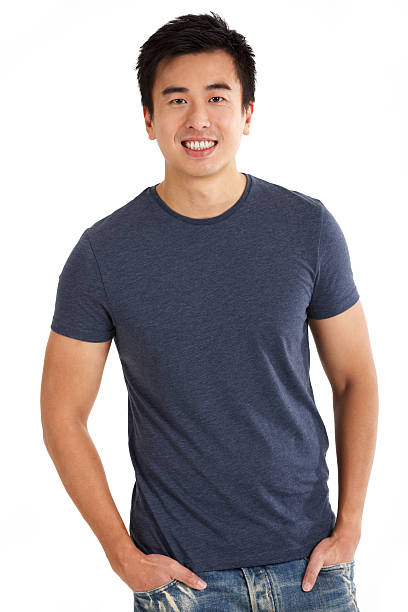 istock Studio Shot Of Chinese Man 178418798