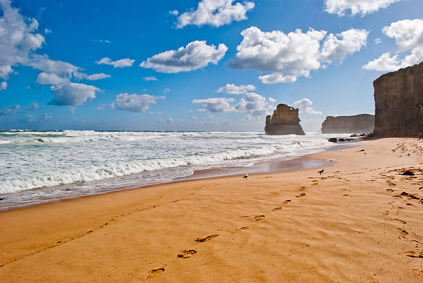 istock Twelve Apostles, Great Ocean Road, Australia 178418935