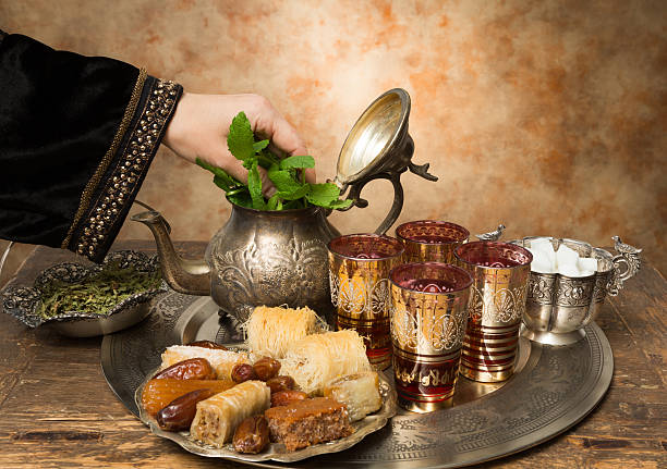 istock Arabian hospitality 178419300