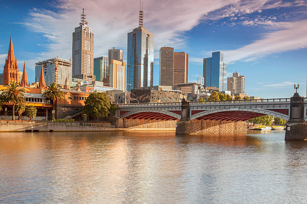 istock Melbourne from Southbank 178419899