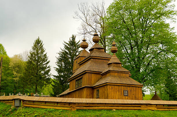istock Bodruzal, Slovakia - Greek Catholic church 178420143